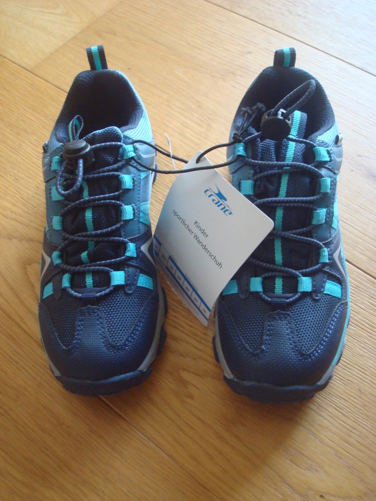 Schuhe, Wanderschuhe, Trekkingschuhe Neu Gr. 31