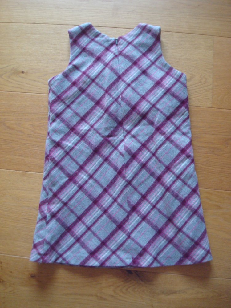 süßes warmes Kleid von H&M