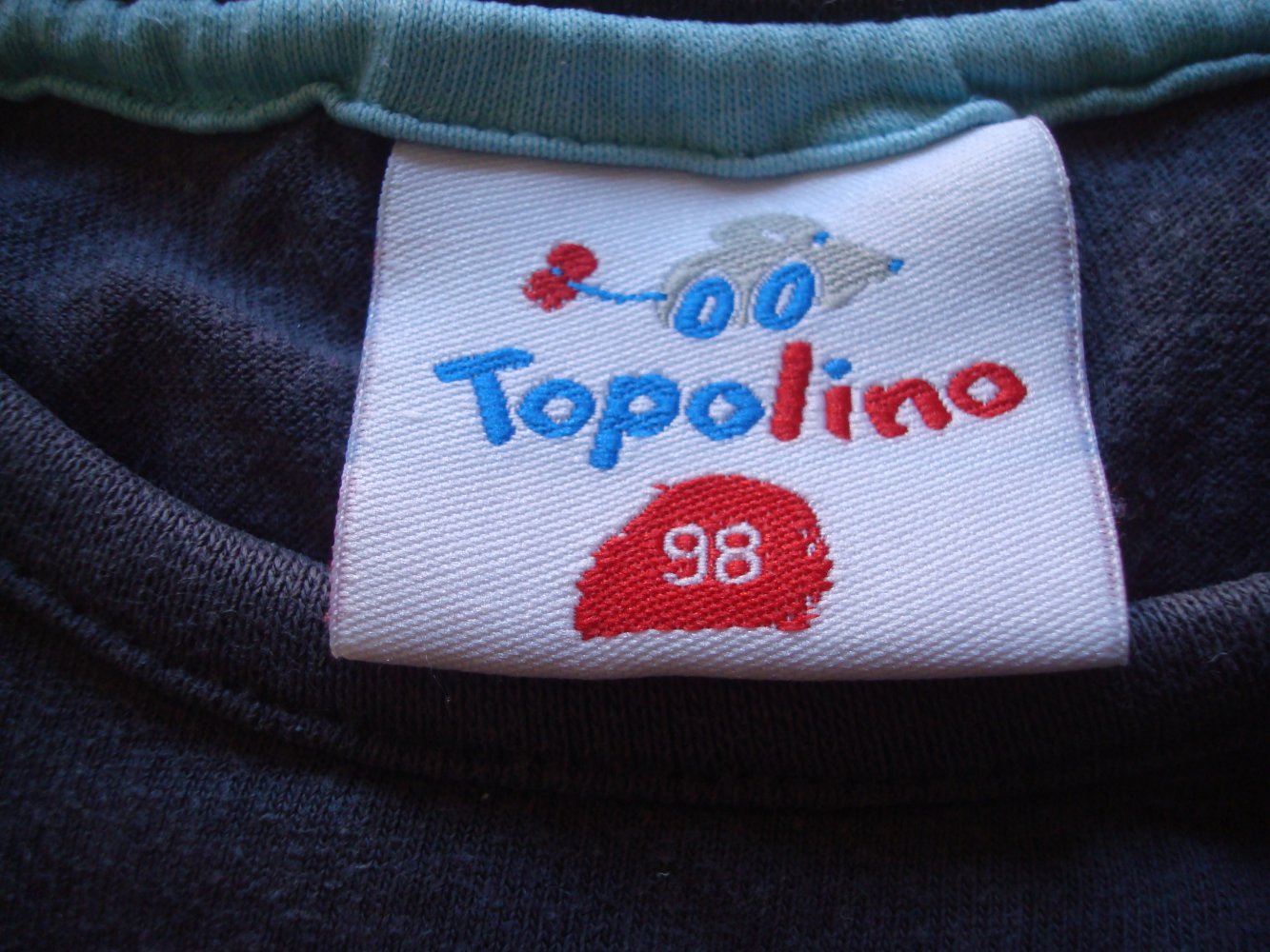 Shirt, Langarmshirt, Tunika mit Schmetterlingen