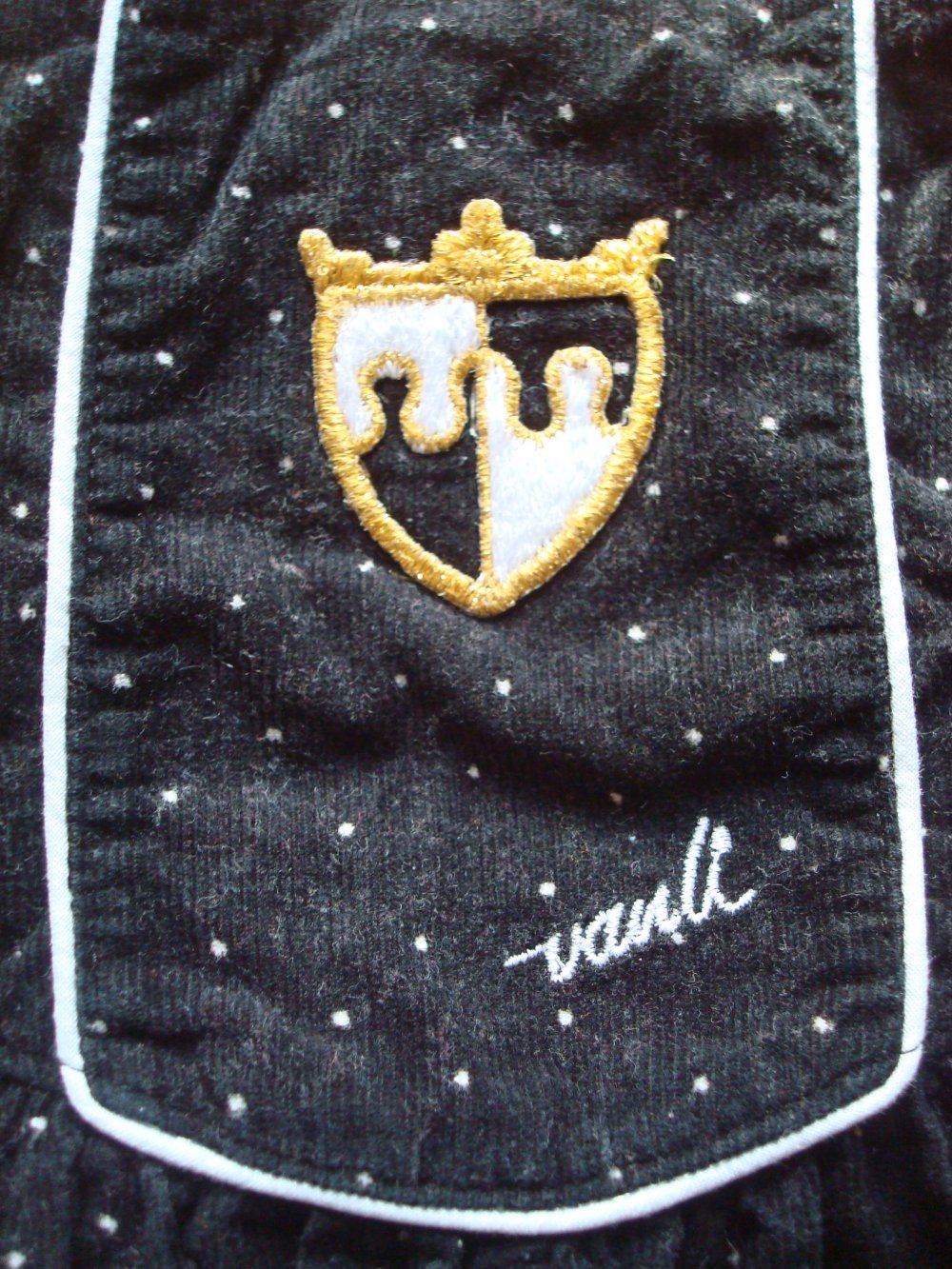 süße Hose, Pumphose für kleine Prinzessinen Gr. 80