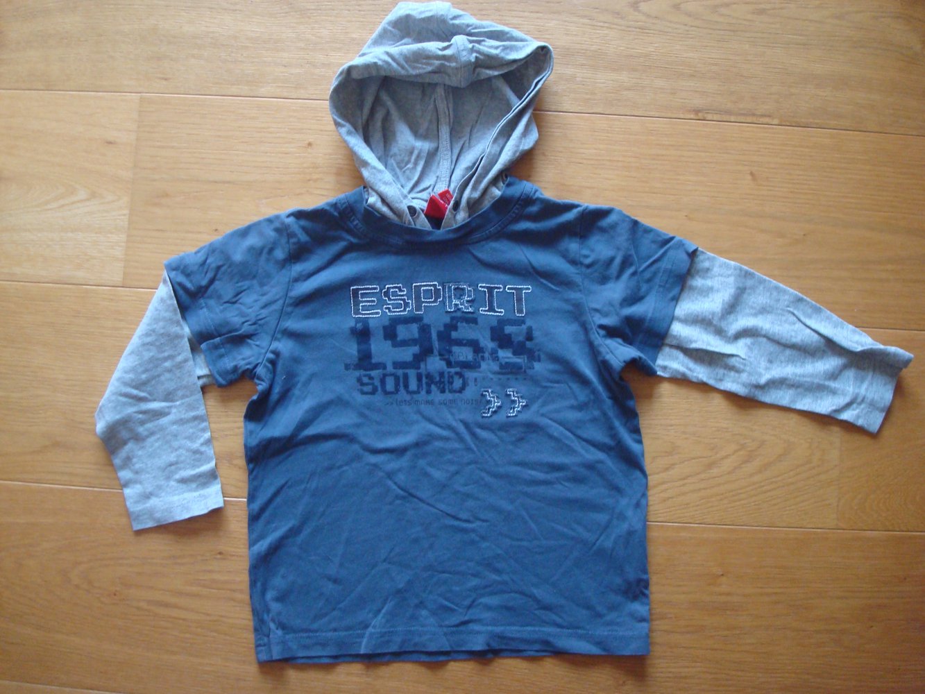 Hoodie, Langarmshirt, Kapuzenpullover von Esprit