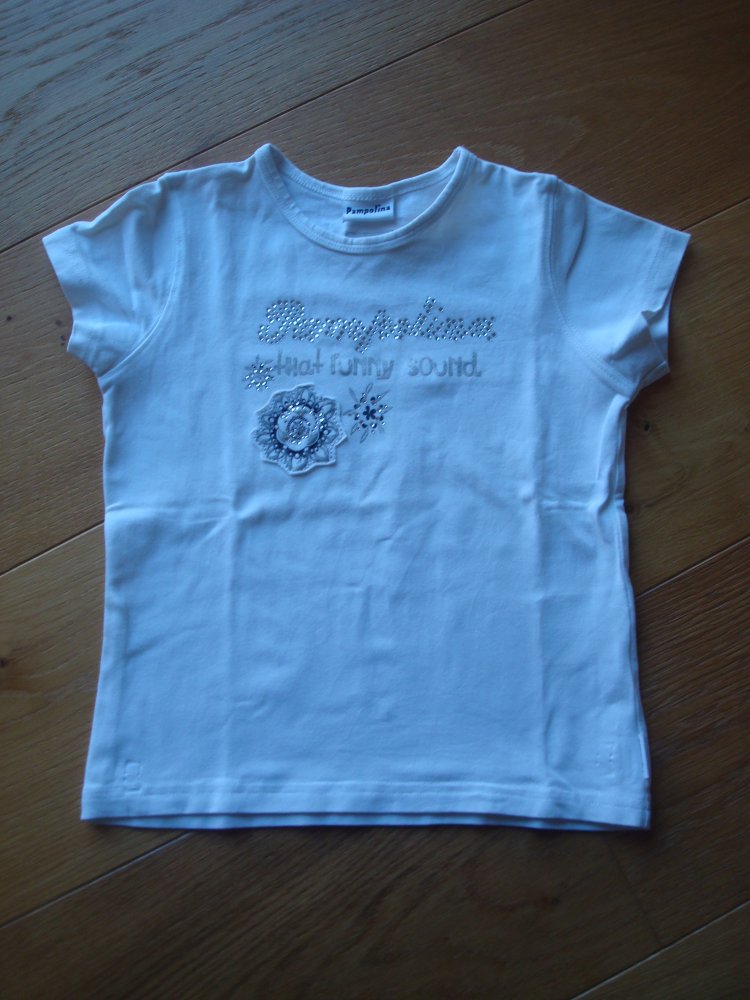 tolles T-Shirt mit Glitzeraufdruck