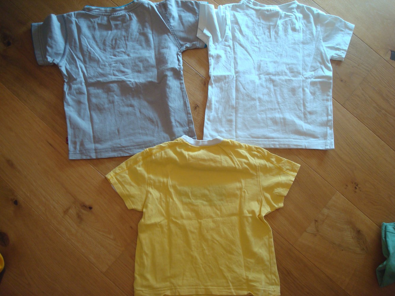 Shirts, T-Shirts, Paket 7 Stück