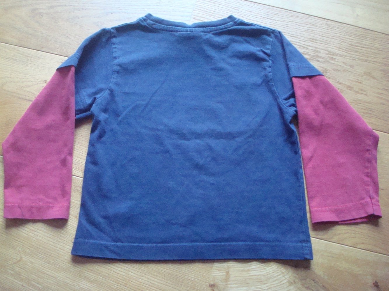 Langarmshirt Spiderman