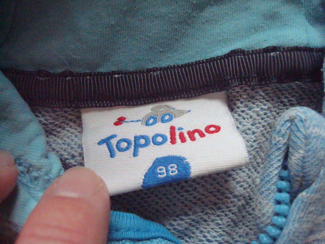 Strickjacke, Cardigan mit Kapuze