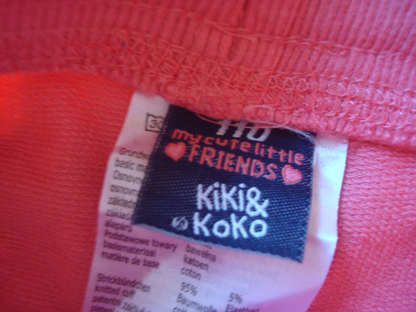 kurze Hose, Hotpants