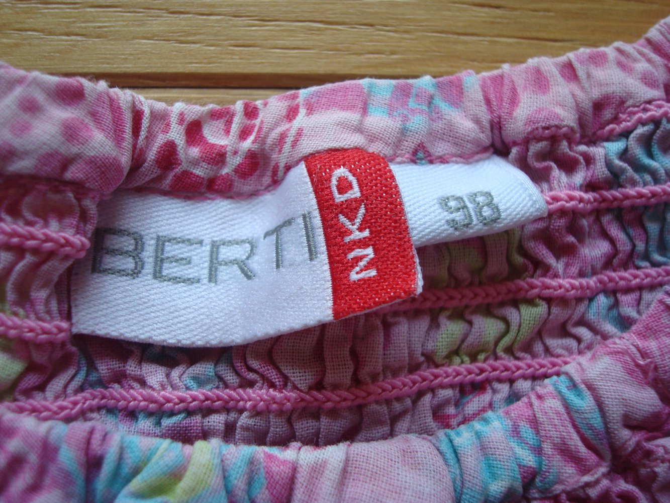 Shirt, T-Shirt, Bluse mit Blumendruck