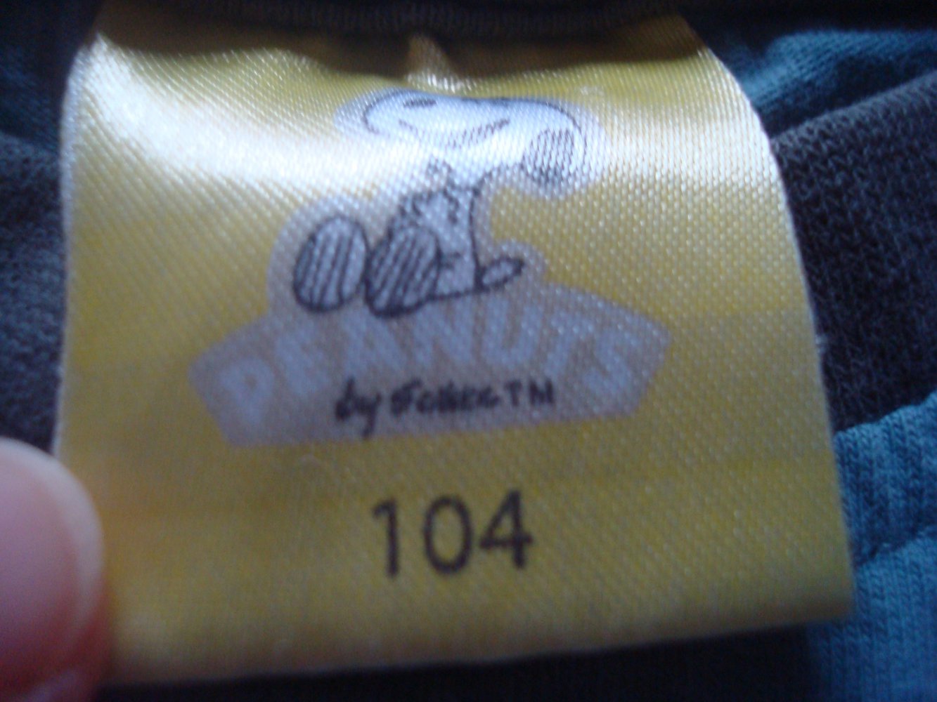 Shirt, Langarmshirt, Pullover mit Snoopy