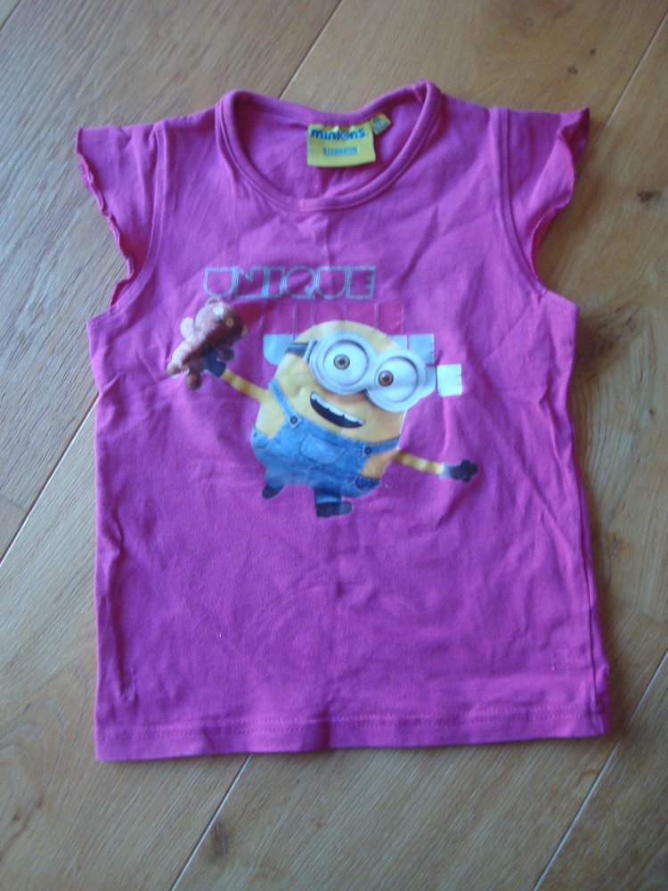 T-Shirt, Shirt mit Minions