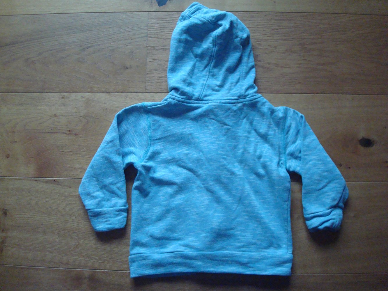 Strickjacke, Cardigan mit Kapuze