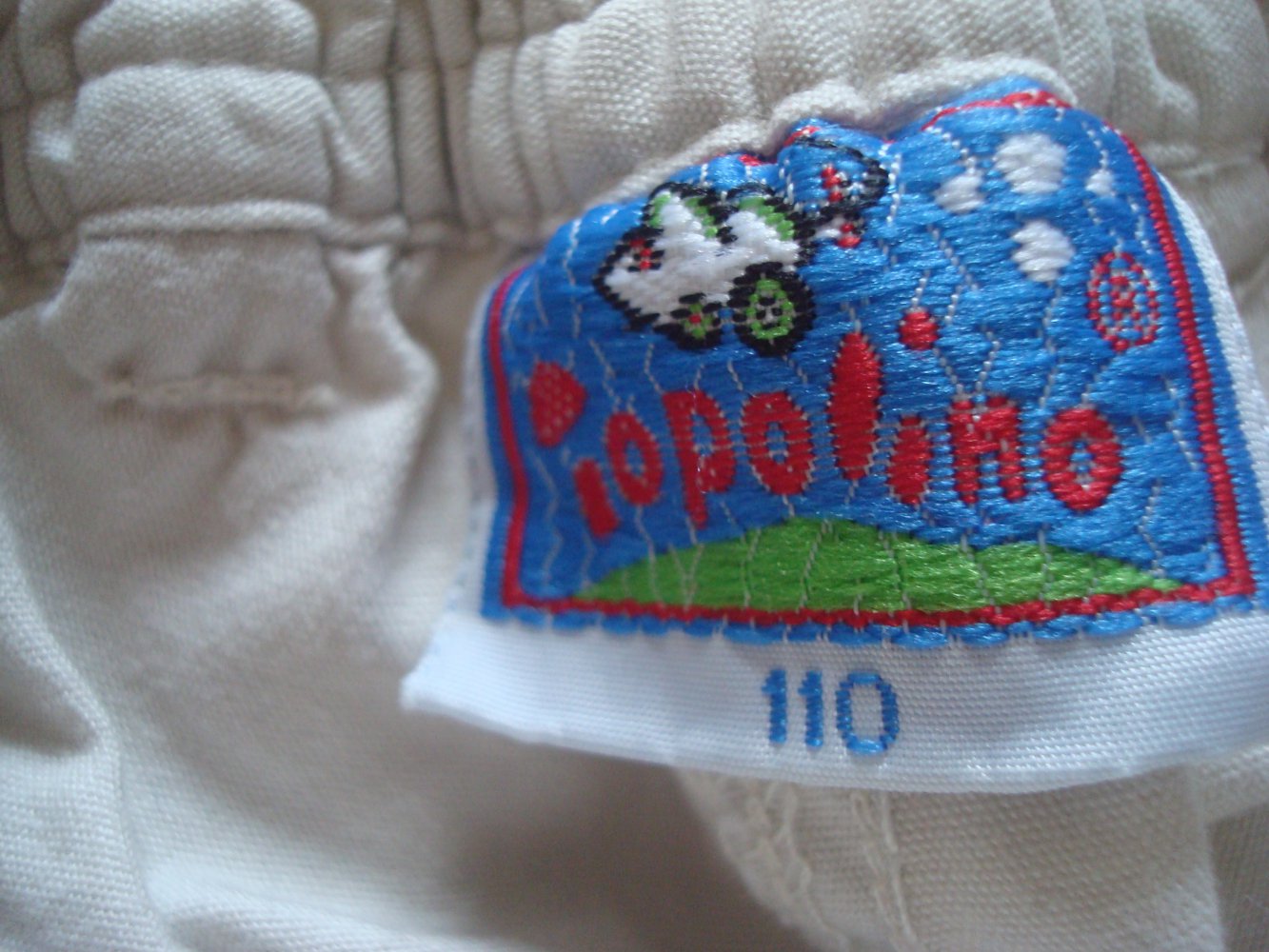 dünne Hose, Sommerhose für Jungs