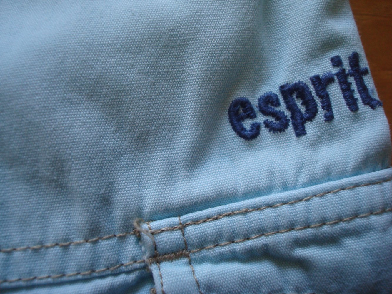 Hose kurz, kurze Hose von Esprit