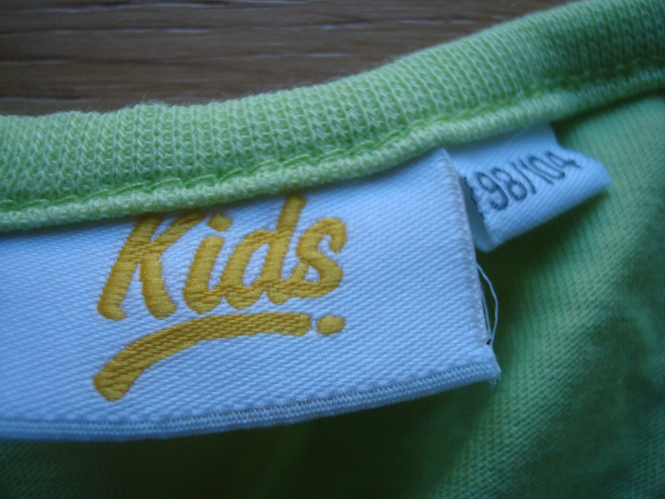 3 T-Shirts mit Glitzeraufdruck