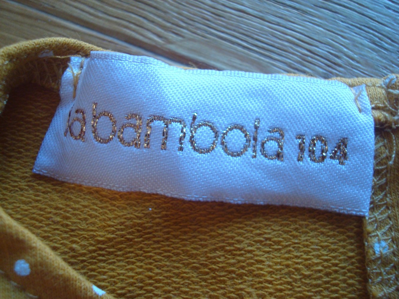 süßes Kleid, Langarmkleid mit Punkten