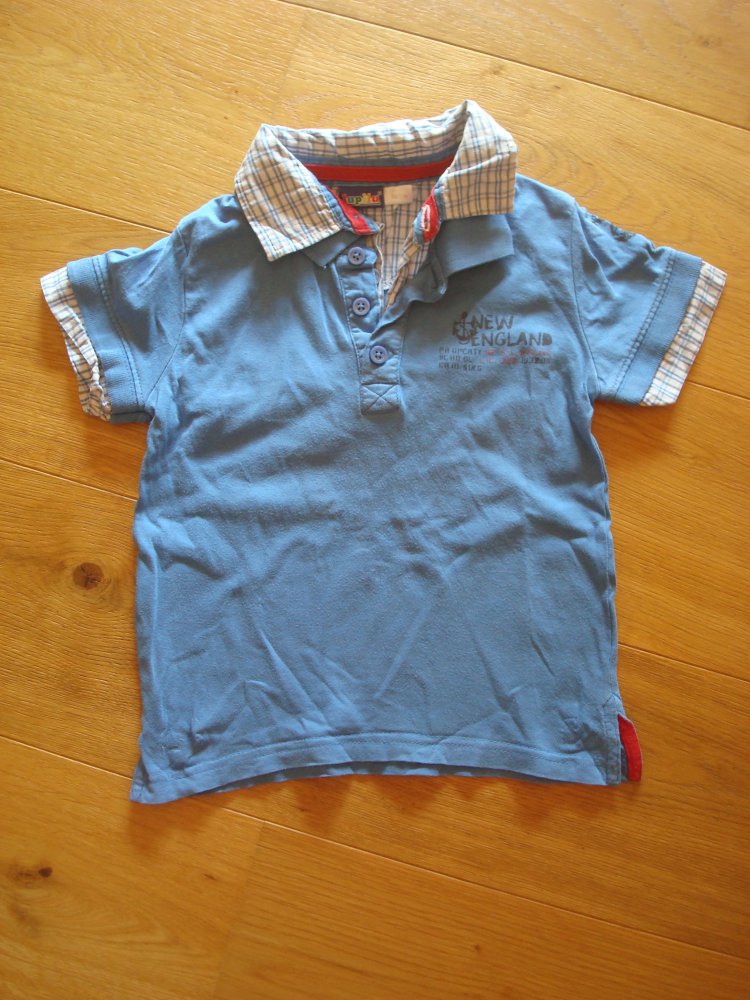 Shirt, T-Shirt, Poloshirt im Lagenlook