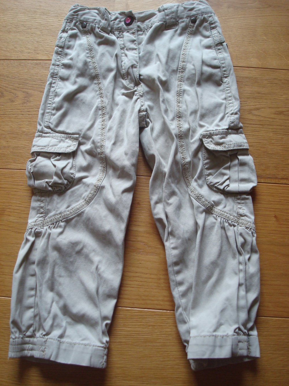 leichte Hose, Übergangshose für Mädchen