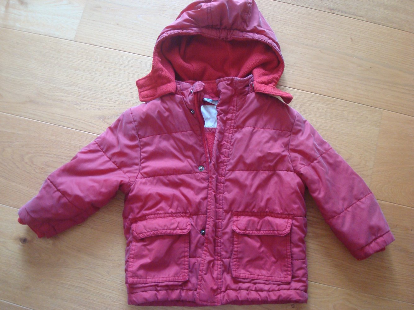 Jacke, Anorak, Winterjacke, warme Jacke