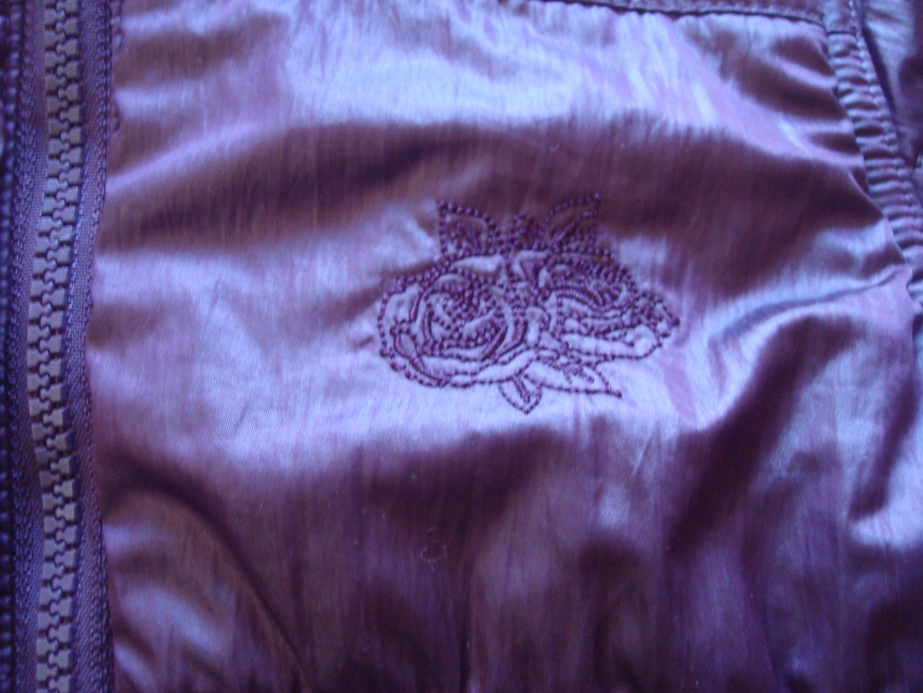 tolle warme Jacke, Anorak, Steppjacke von Kanz