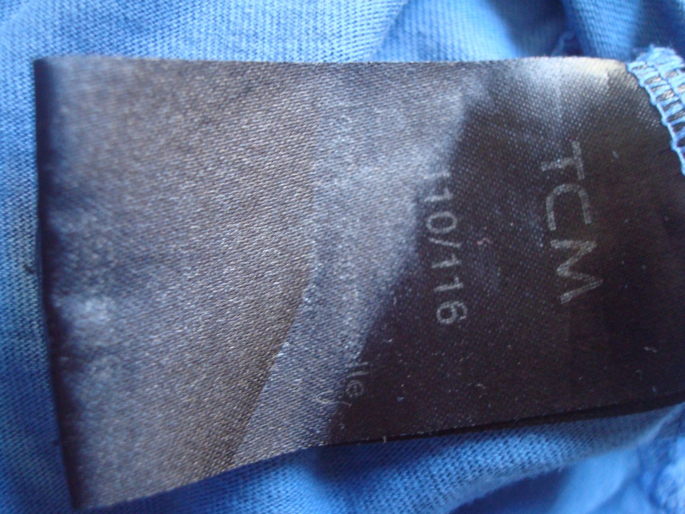 Shirt, Langarmshirt mit Aufdruck