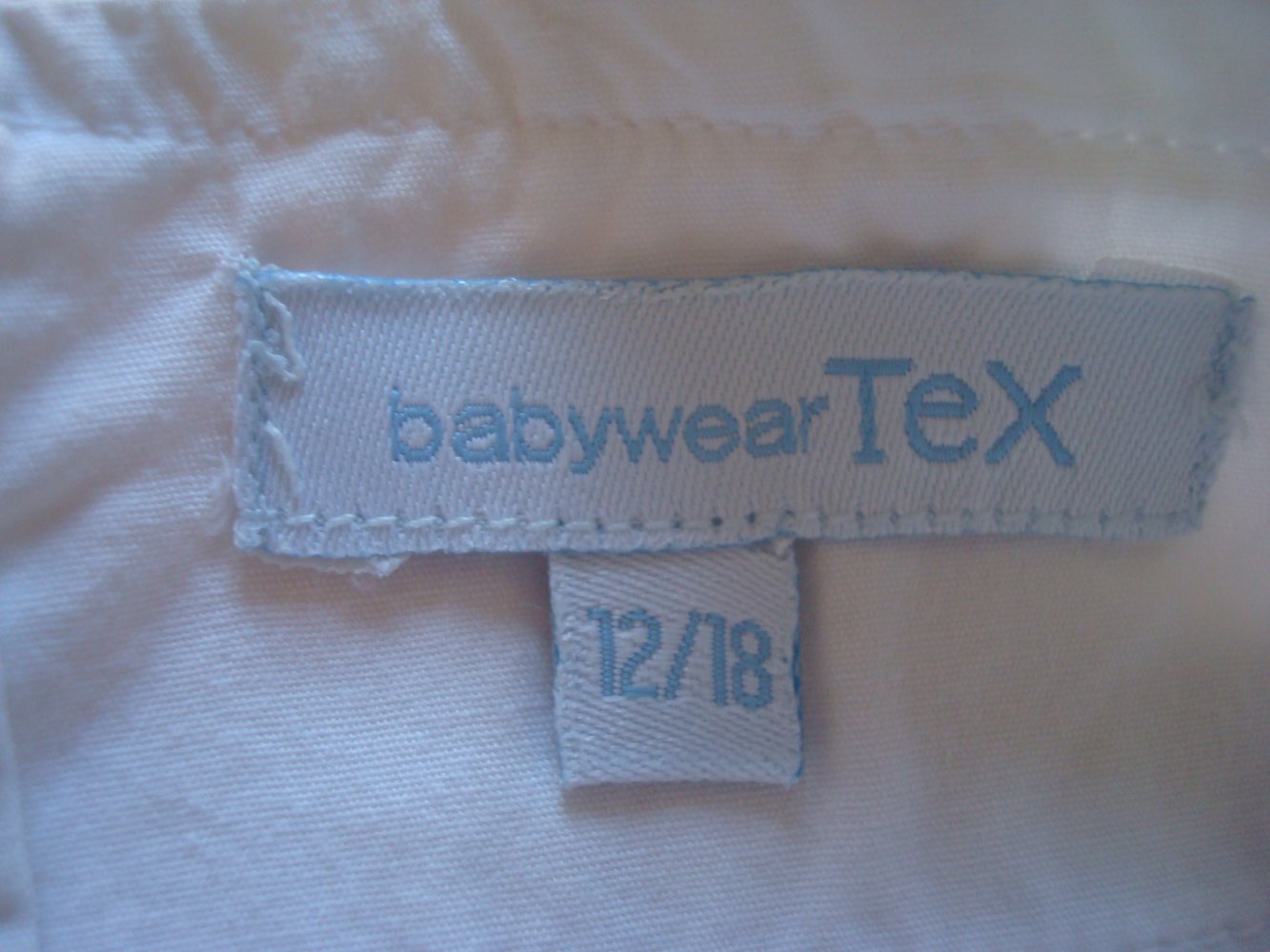 süßes Blusentop, Top, Shirt, Tunika, Kleid mit kleinen Rüschen