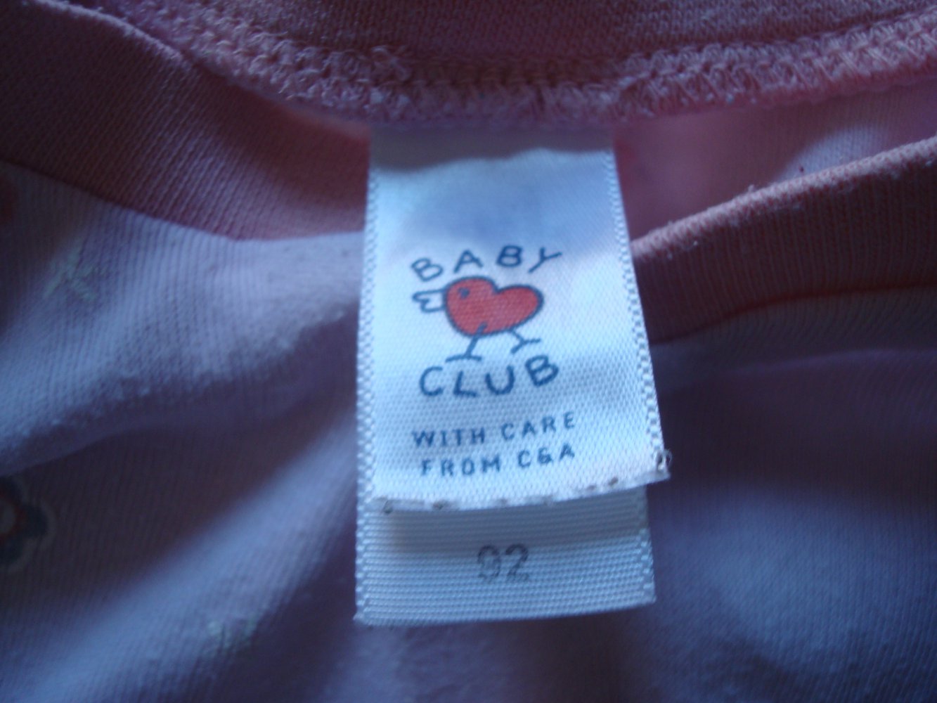 Schlafanzugeinteiler mit Füßen für Mädchen