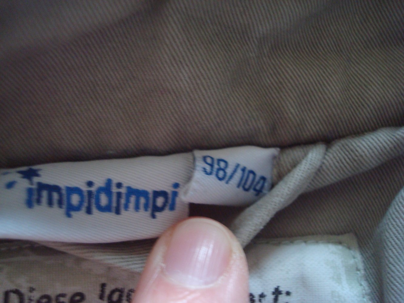 Jacke Übergang mit abnehmbarer Kapuze