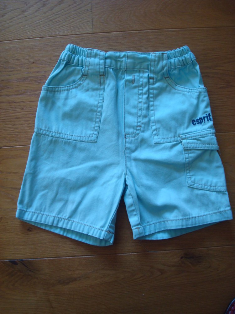 Hose kurz, kurze Hose von Esprit