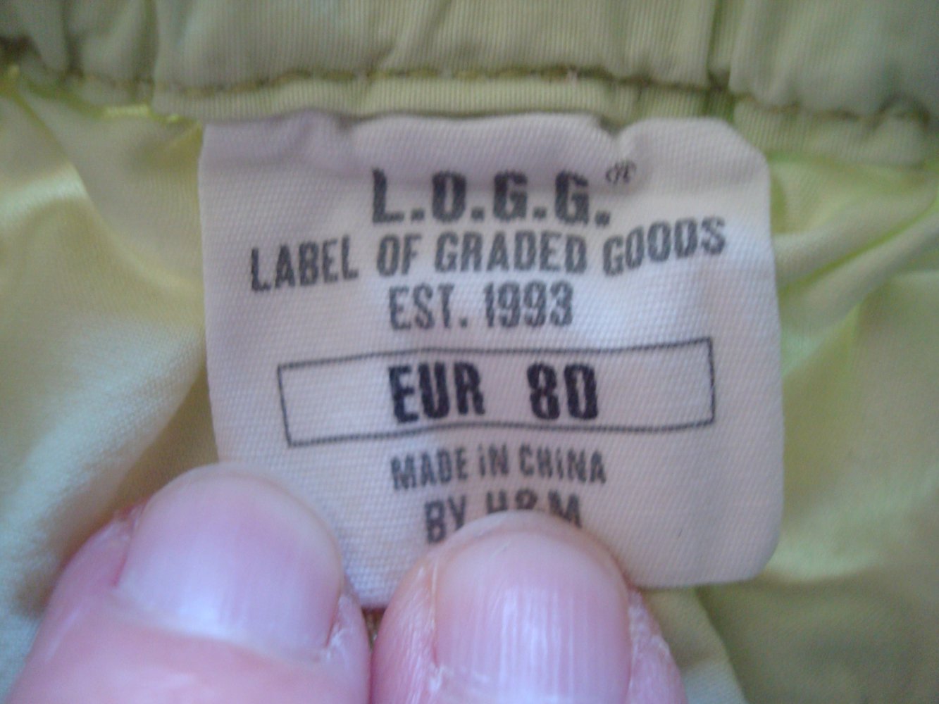 Hose, Sommerhose, kurze Hose