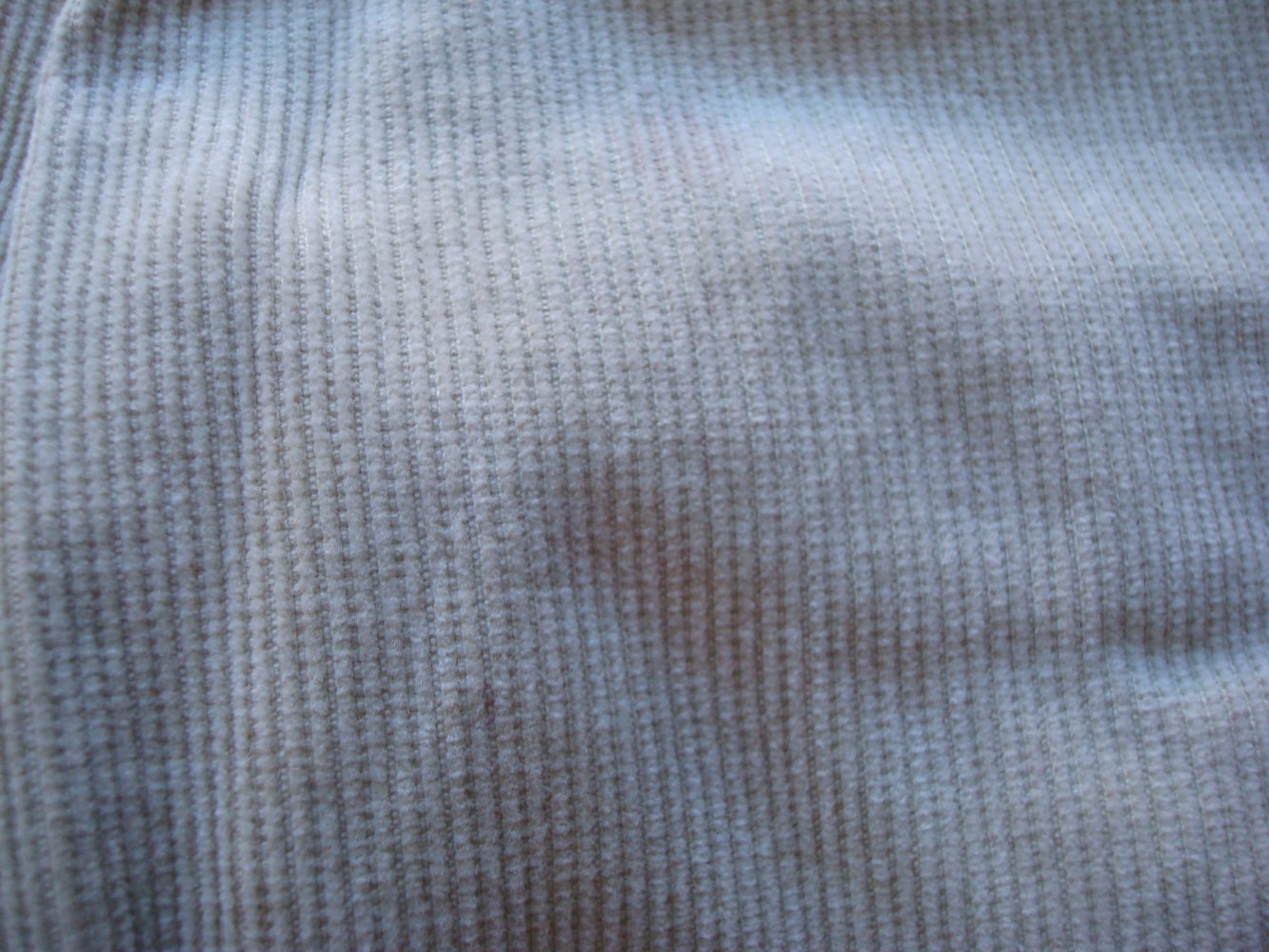 helle Cordhose für Jungen