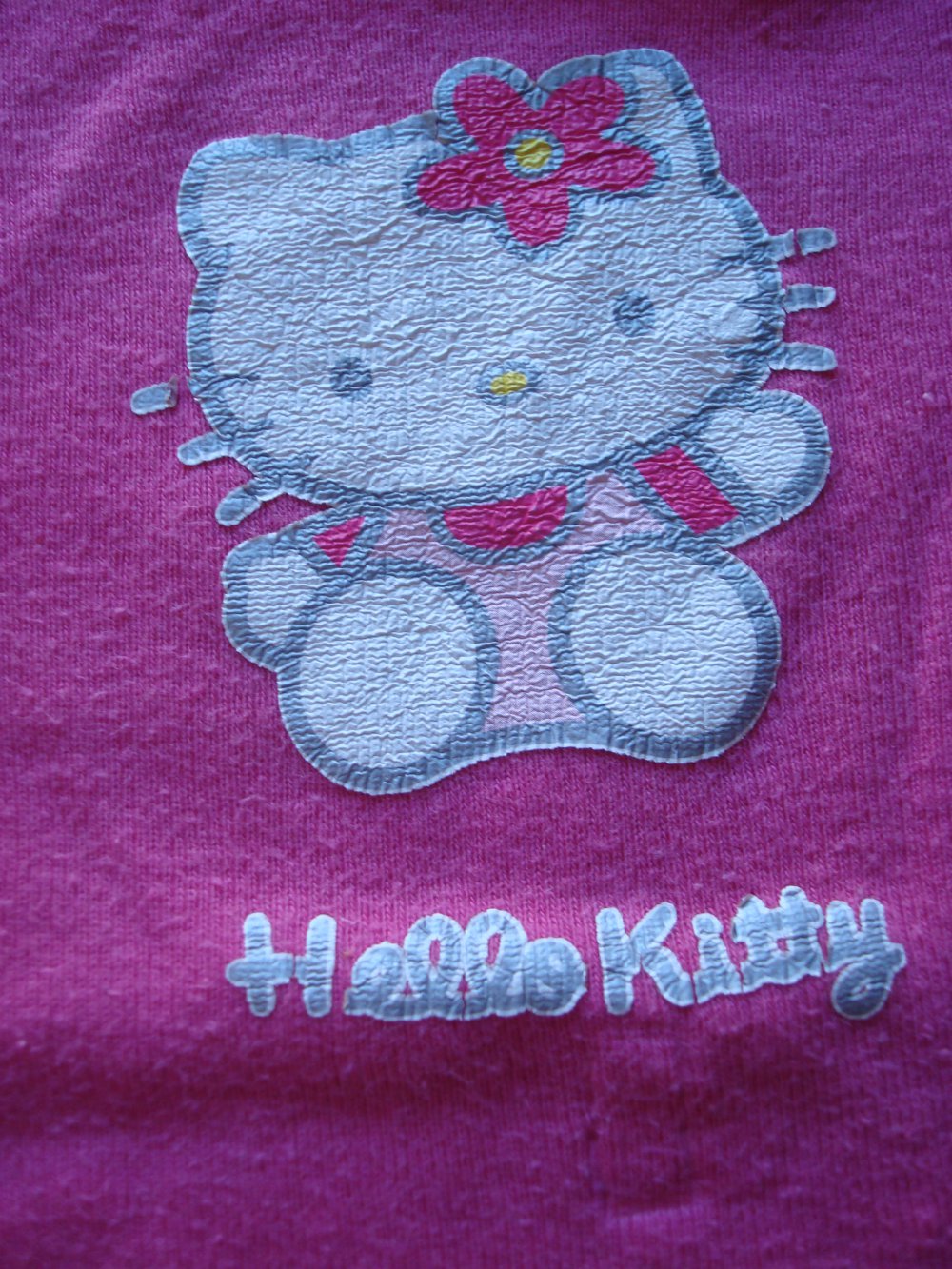 T-Shirt Hello Kitty