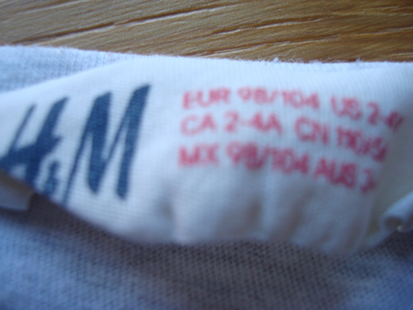 T-Shirt für Mädchen mit Minnie Mouse