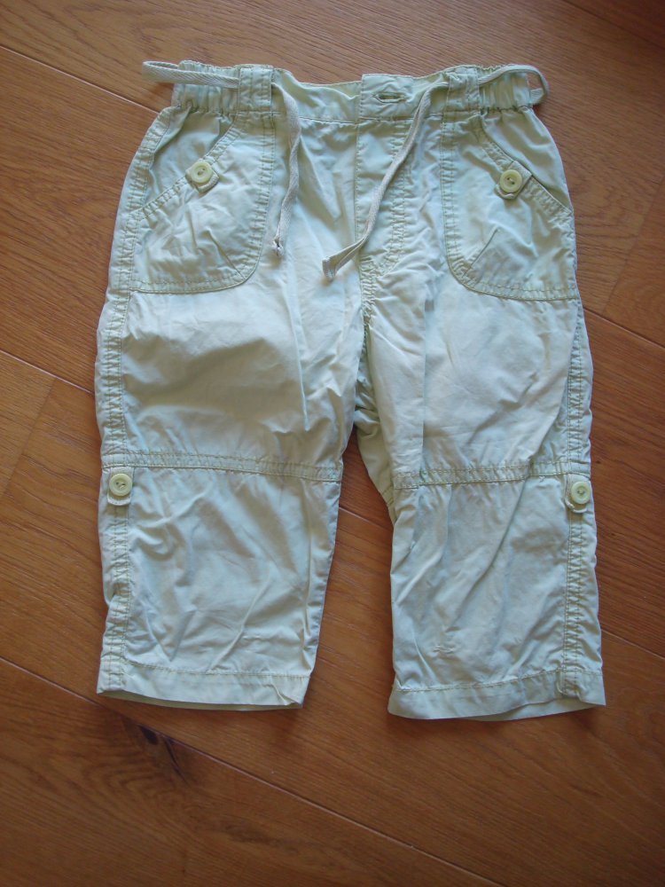 Hose, Sommerhose, kurze Hose