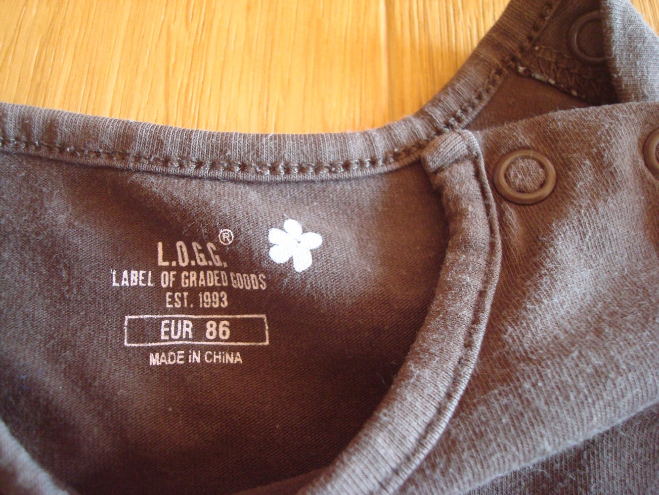 Langarmshirt, Pullover, Longsleeve mit Blumenaufdruck