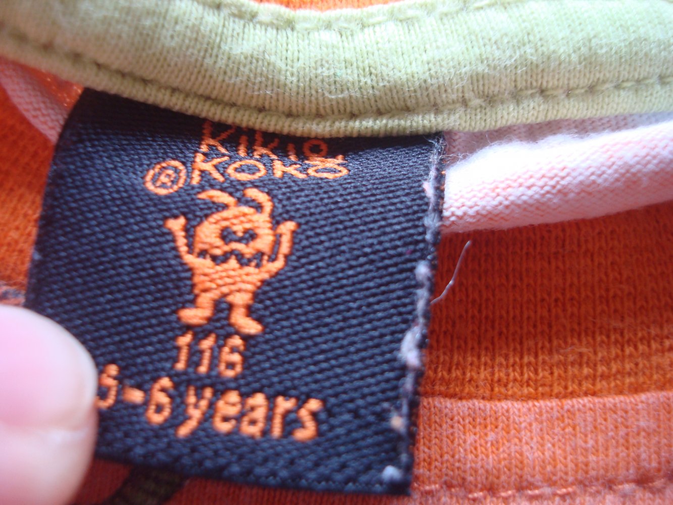 cooles Langarmshirt mit Geisteraufdruck