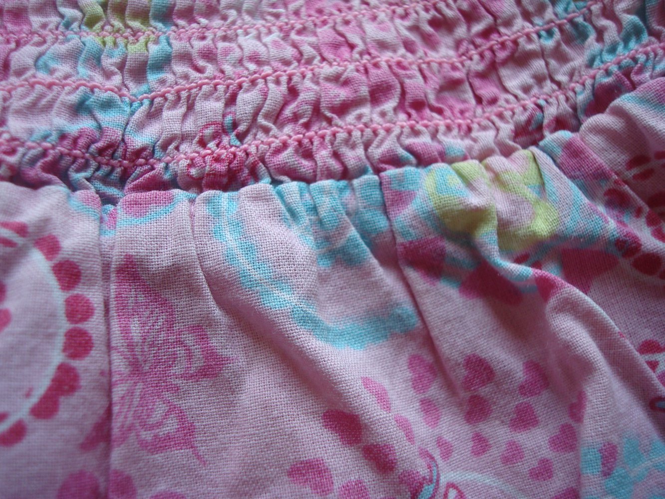 Shirt, T-Shirt, Bluse mit Blumendruck