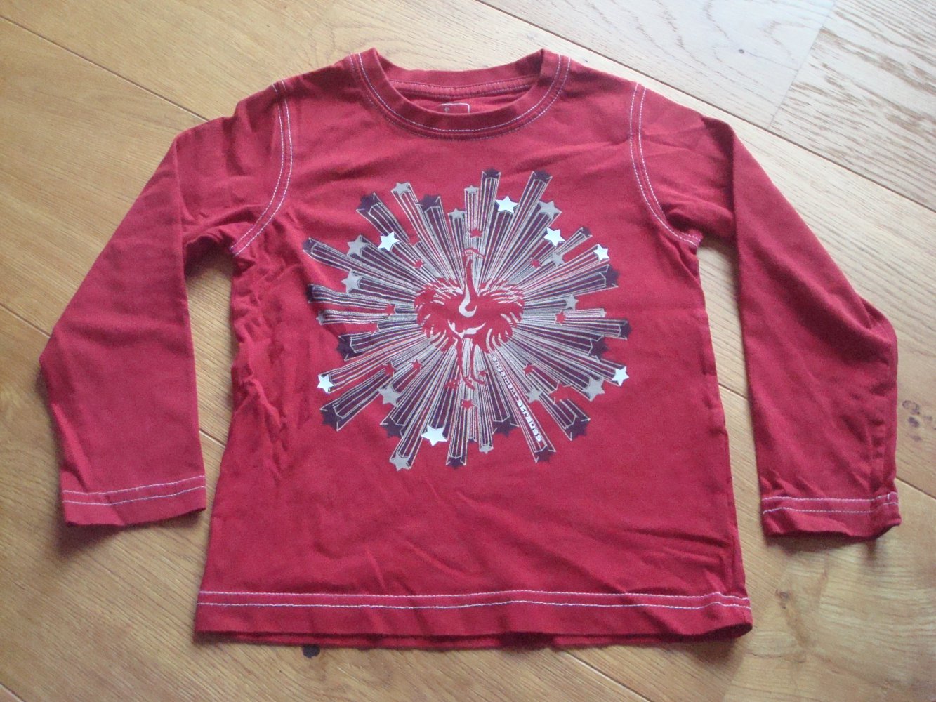 Langarmshirt Engelbert Strauss