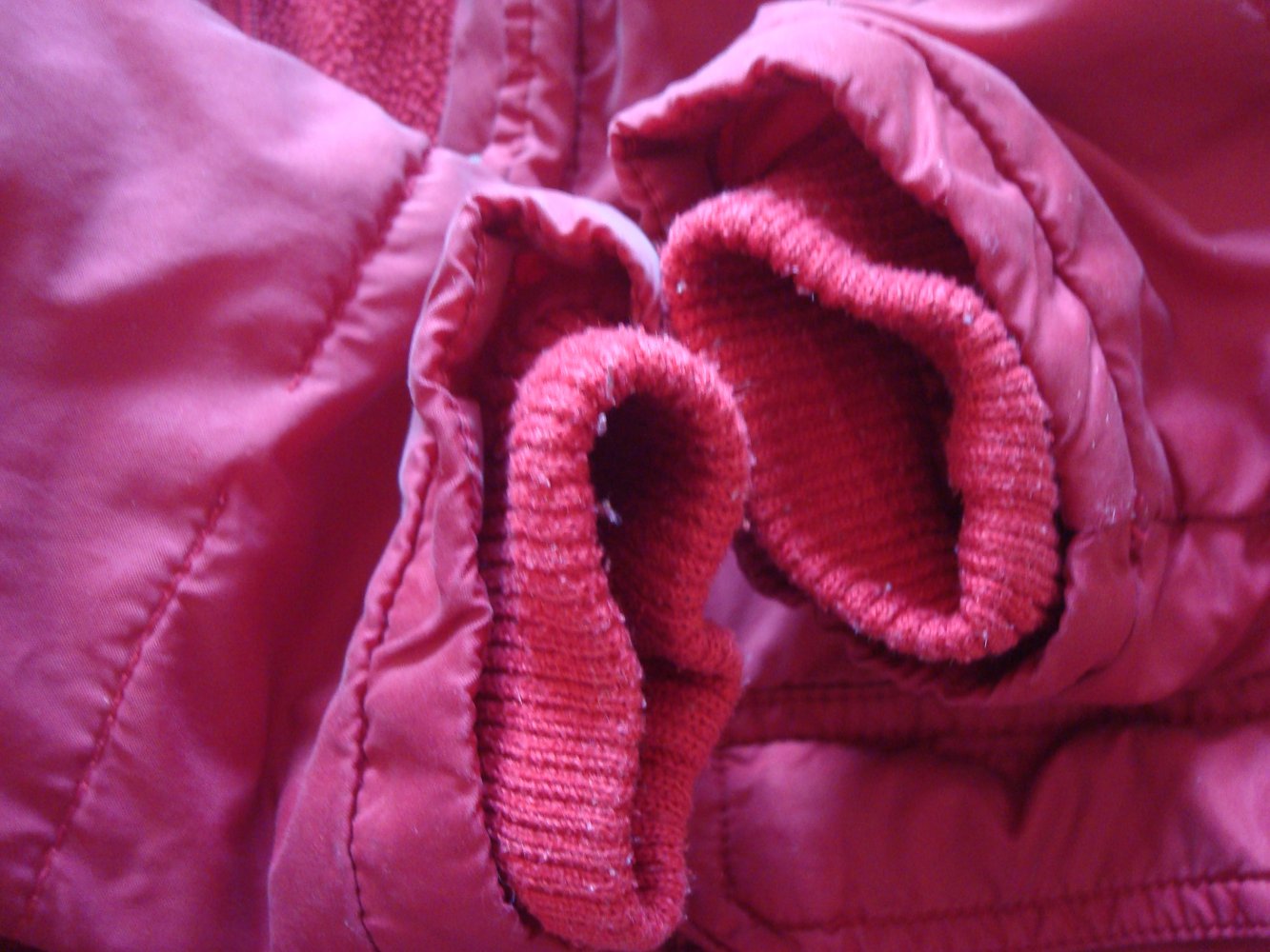 Jacke, Anorak, Winterjacke, warme Jacke