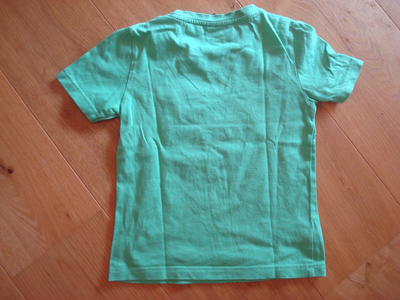 Shirt, T-Shirt mit Fussball-Aufdruck