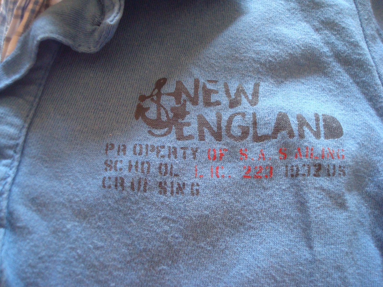 Shirt, T-Shirt, Poloshirt im Lagenlook