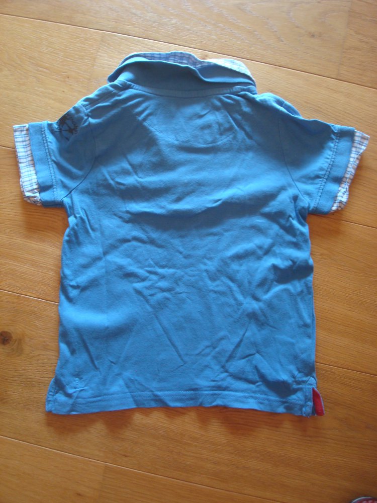 Shirt, T-Shirt, Poloshirt im Lagenlook