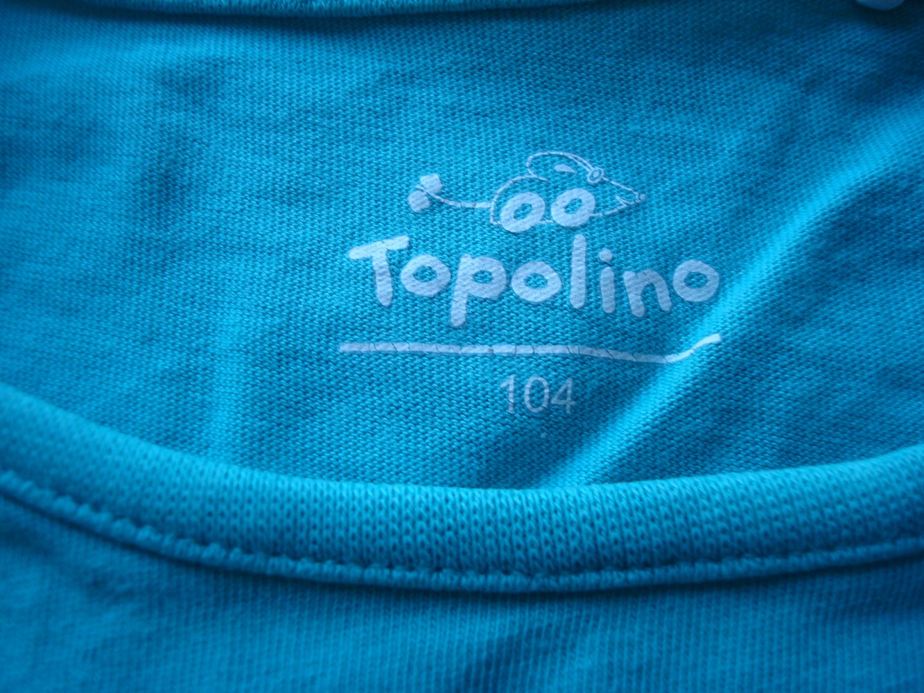 T-Shirts 2 Stück mit Wendepailletten