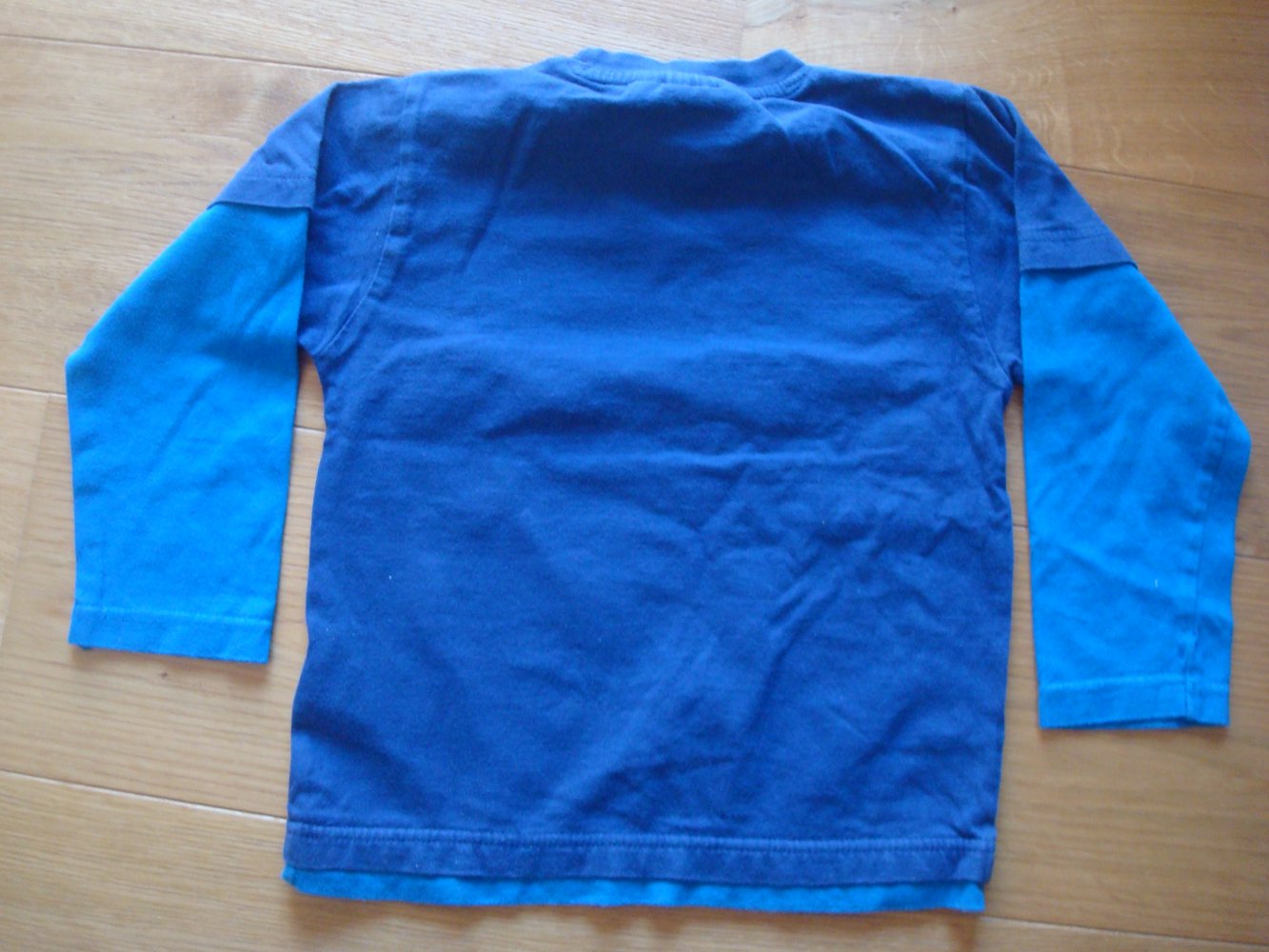 Shirt, Langarmshirt, Longsleeve Bob der Baumeister