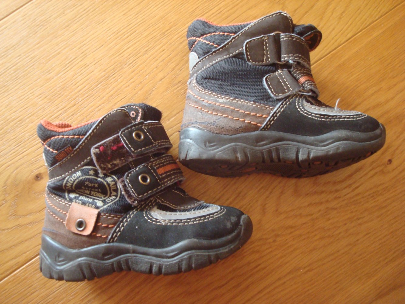 Stiefel, Winterstiefel zum Verschenken