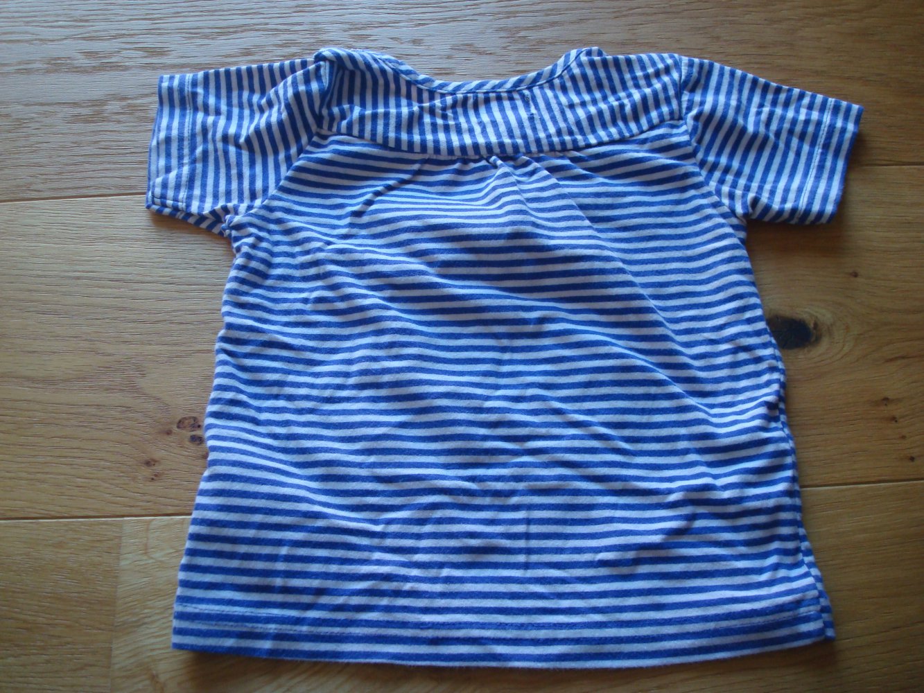 Shirt, T-Shirt, Glitzershirt Gr. 80 von Name It