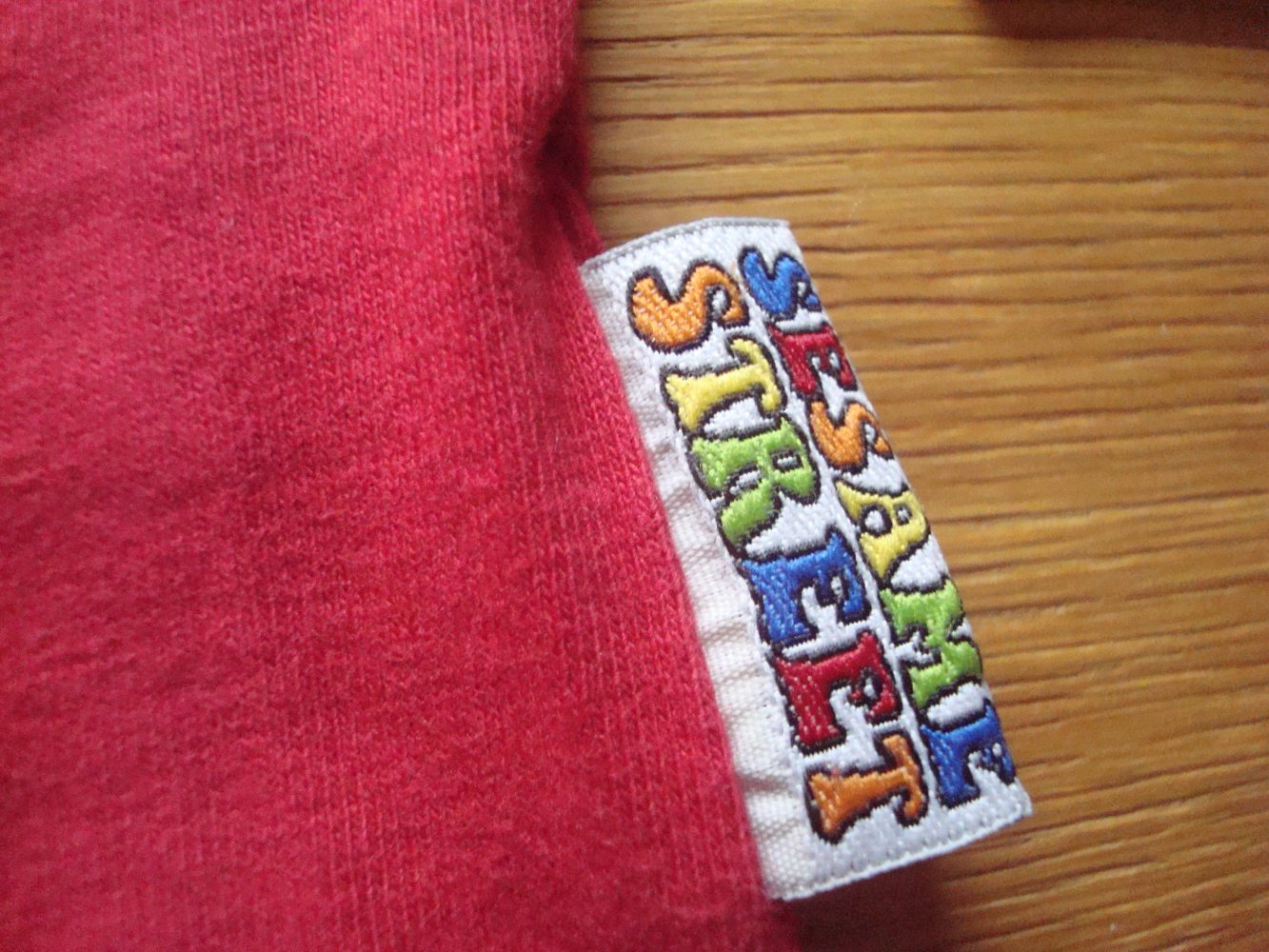 Langarmshirt Sesam Straße