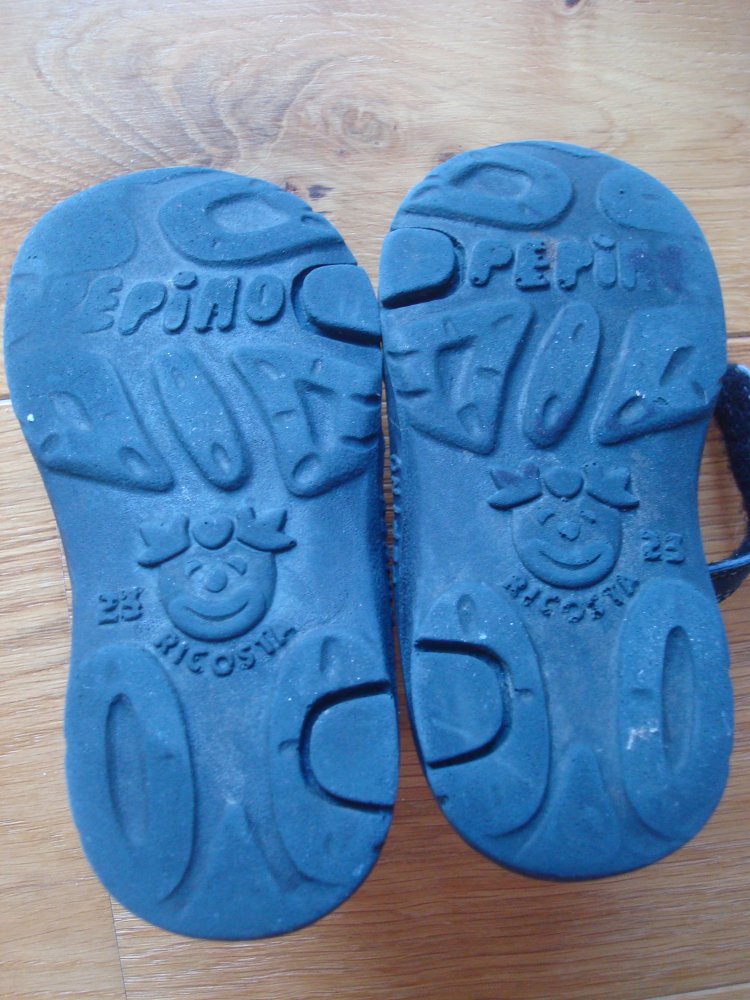 Schuhe, Sandalen von Pepino Ricosta