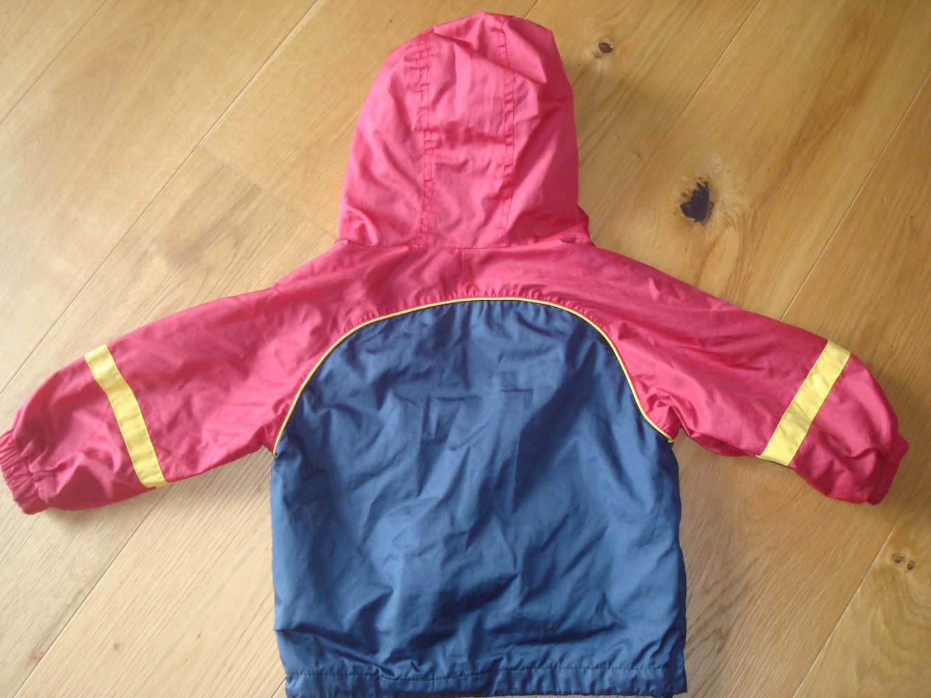 Regenjacke, Windjacke, Matschjacke