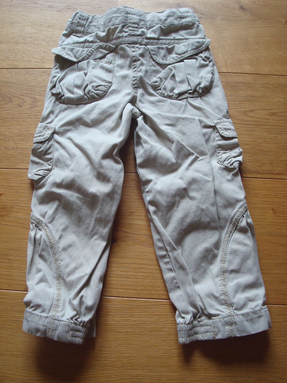 leichte Hose, Übergangshose für Mädchen