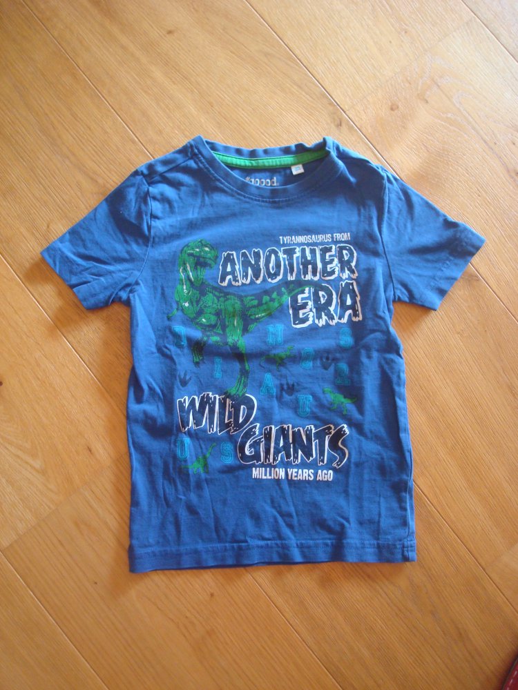 Shirt, T-Shirt mit Dino