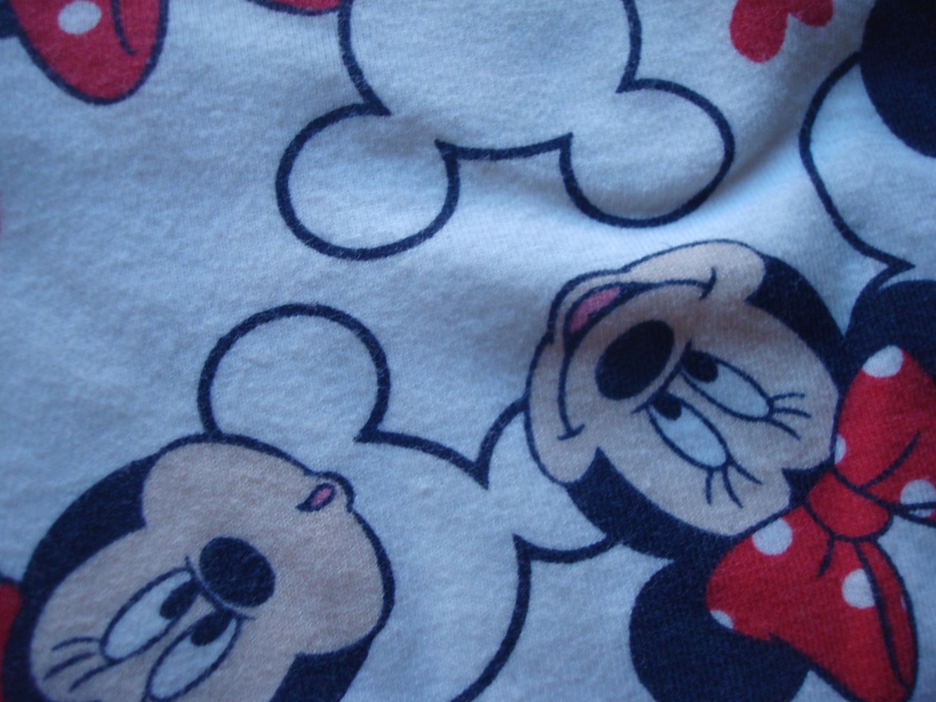 süßes Shirt, T-Shirt, Top mit MickyMaus